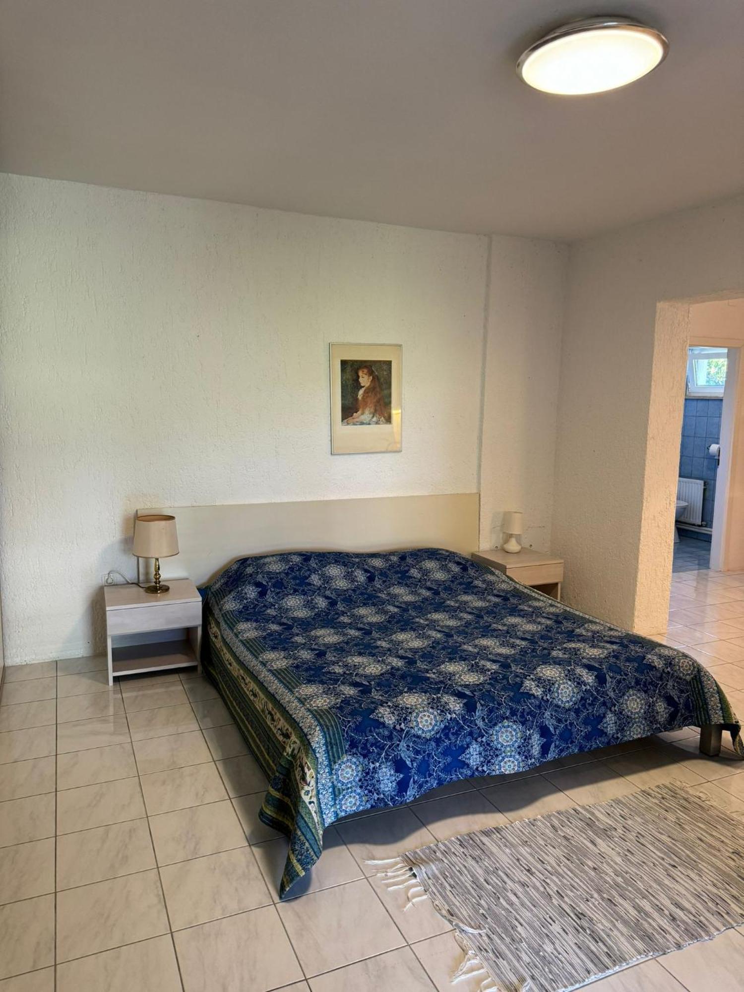 Apartman Kucer Krk Town Exteriör bild