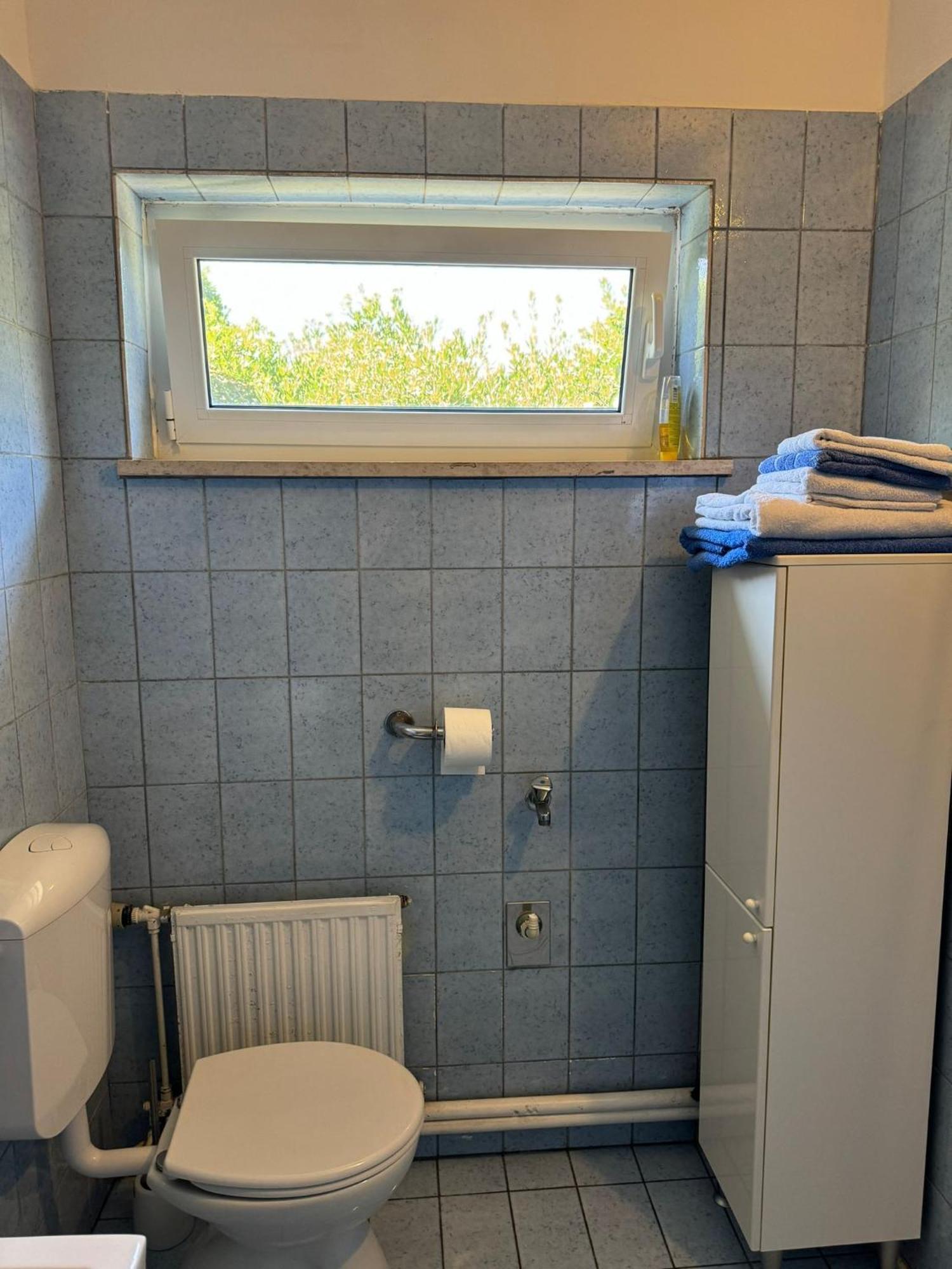 Apartman Kucer Krk Town Exteriör bild