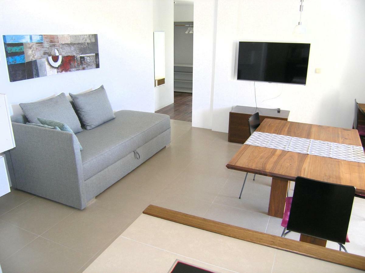 Apartman Kucer Krk Town Exteriör bild